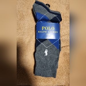 Polo Ralph Lauren Dress Socks